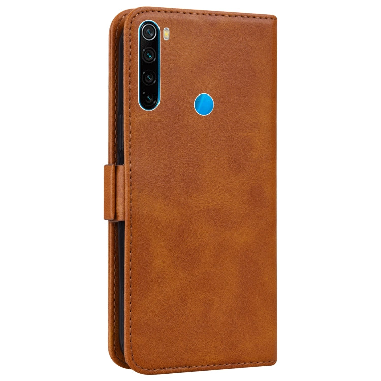 For Xiaomi Redmi Note 8T Embossed Cat Butterflies Pattern Horizontal Flip Leather Case with Card Slot & Holder & Wallet