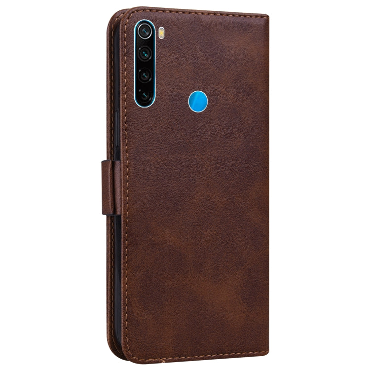 For Xiaomi Redmi Note 8T Embossed Cat Butterflies Pattern Horizontal Flip Leather Case with Card Slot & Holder & Wallet