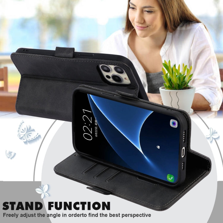 For Xiaomi Redmi Note 9 Embossed Cat Butterflies Pattern Horizontal Flip Leather Case with Card Slot & Holder & Wallet