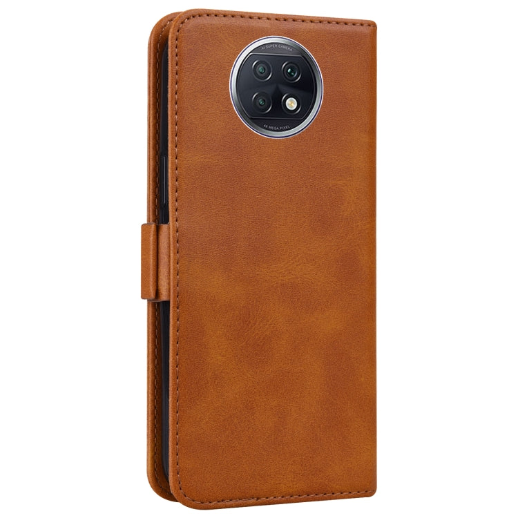 For Xiaomi Redmi Note 9 5G / Note 9T Embossed Cat Butterflies Pattern Horizontal Flip Leather Case with Card Slot & Holder & Wallet