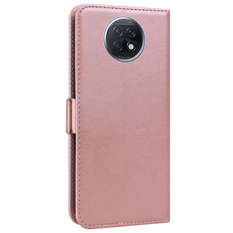 For Xiaomi Redmi Note 9 5G / Note 9T Embossed Cat Butterflies Pattern Horizontal Flip Leather Case with Card Slot & Holder & Wallet