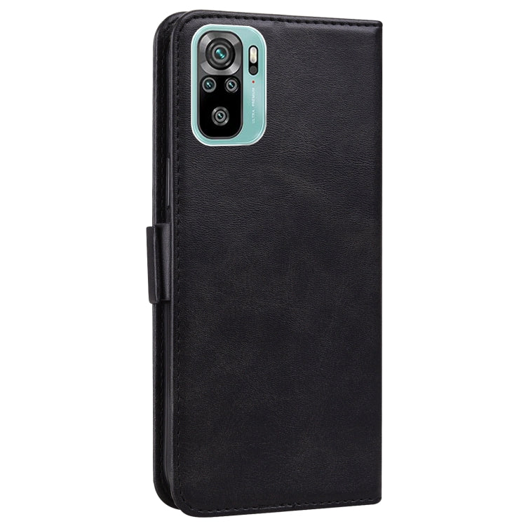 For Xiaomi Redmi Note 10 4G / 10s Embossed Cat Butterflies Pattern Horizontal Flip Leather Case with Card Slot & Holder & Wallet