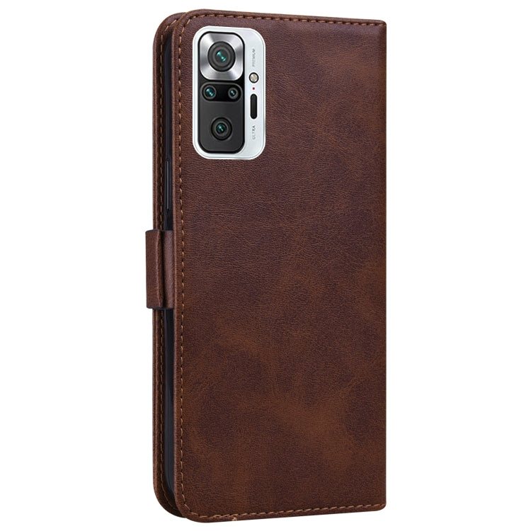 For Xiaomi Redmi Note 10 Pro Max Embossed Cat Butterflies Pattern Horizontal Flip Leather Case with Card Slot & Holder & Wallet