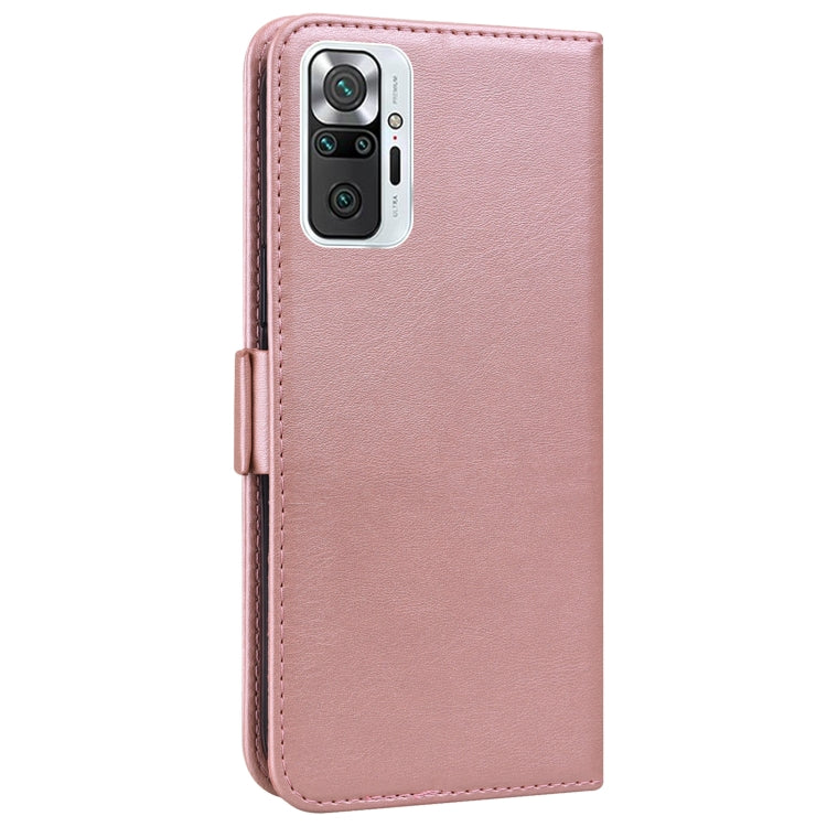 For Xiaomi Redmi Note 10 Pro Max Embossed Cat Butterflies Pattern Horizontal Flip Leather Case with Card Slot & Holder & Wallet