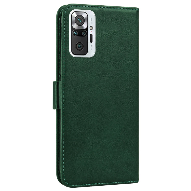 For Xiaomi Redmi Note 10 Pro Max Embossed Cat Butterflies Pattern Horizontal Flip Leather Case with Card Slot & Holder & Wallet