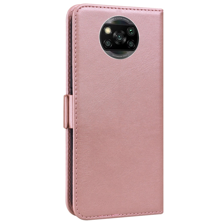 For Xiaomi Poco X3 NFC / X3 Embossed Cat Butterflies Pattern Horizontal Flip Leather Case with Card Slot & Holder & Wallet