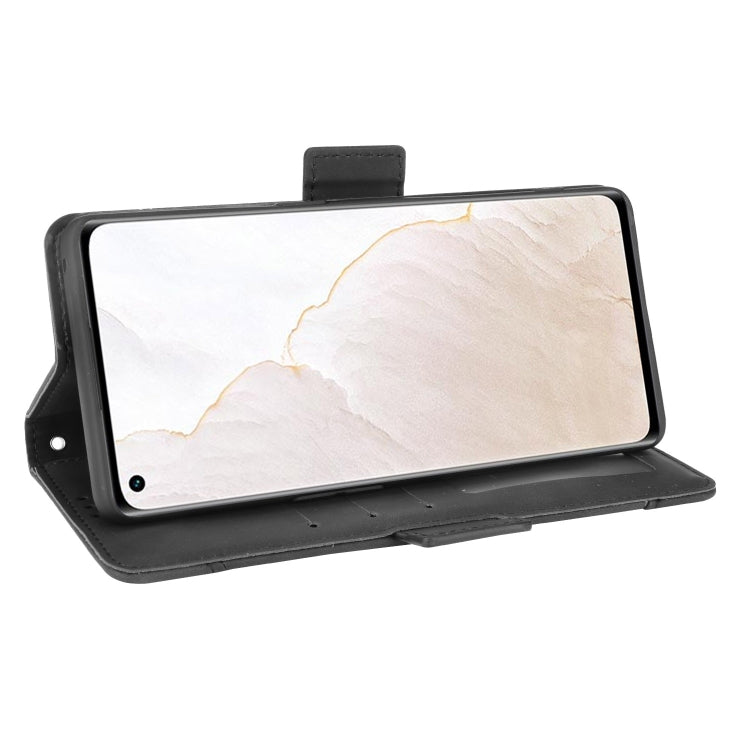 For OPPO Realme GT Explorer Master Skin Feel Calf Pattern Horizontal Flip Leather Case with Holder & Card Slots & Photo Frame