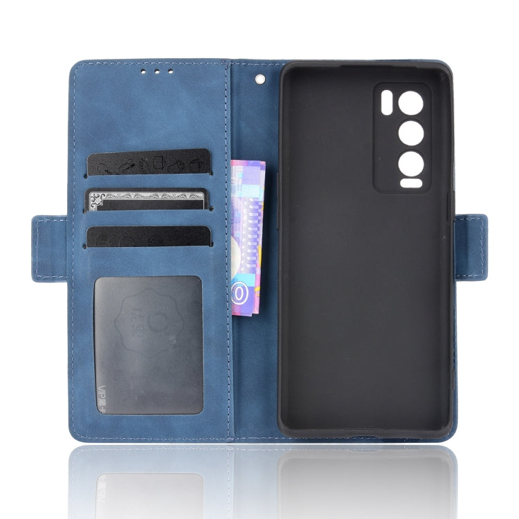 For OPPO Realme GT Explorer Master Skin Feel Calf Pattern Horizontal Flip Leather Case with Holder & Card Slots & Photo Frame