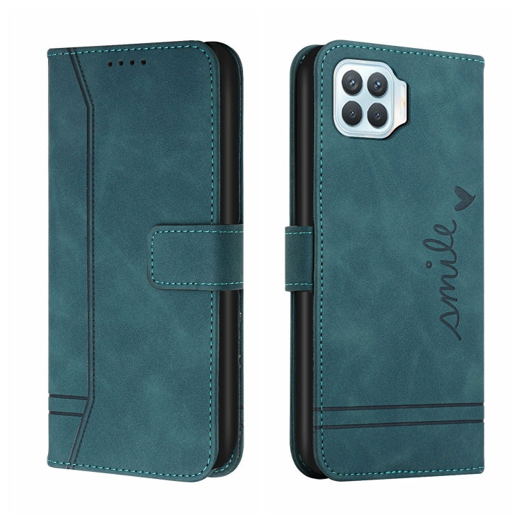 For OPPO A73 2020 Retro Skin Feel Horizontal Flip Soft TPU + PU Leather Case with Holder & Card Slots & Photo Frame
