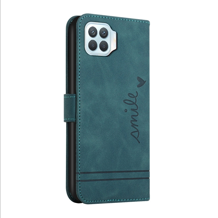For OPPO A73 2020 Retro Skin Feel Horizontal Flip Soft TPU + PU Leather Case with Holder & Card Slots & Photo Frame