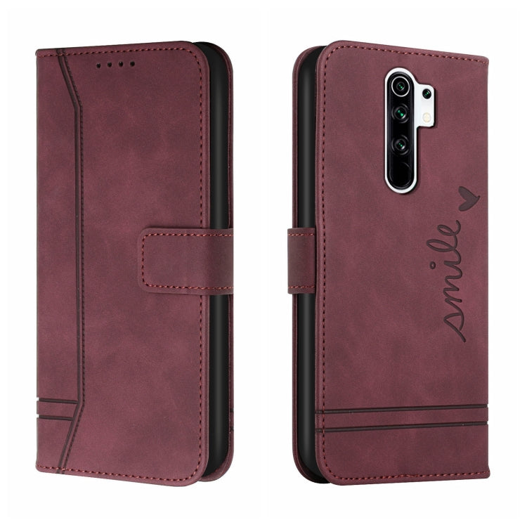 For Xiaomi Redmi 9 Retro Skin Feel Horizontal Flip Soft TPU + PU Leather Case with Holder & Card Slots & Photo Frame