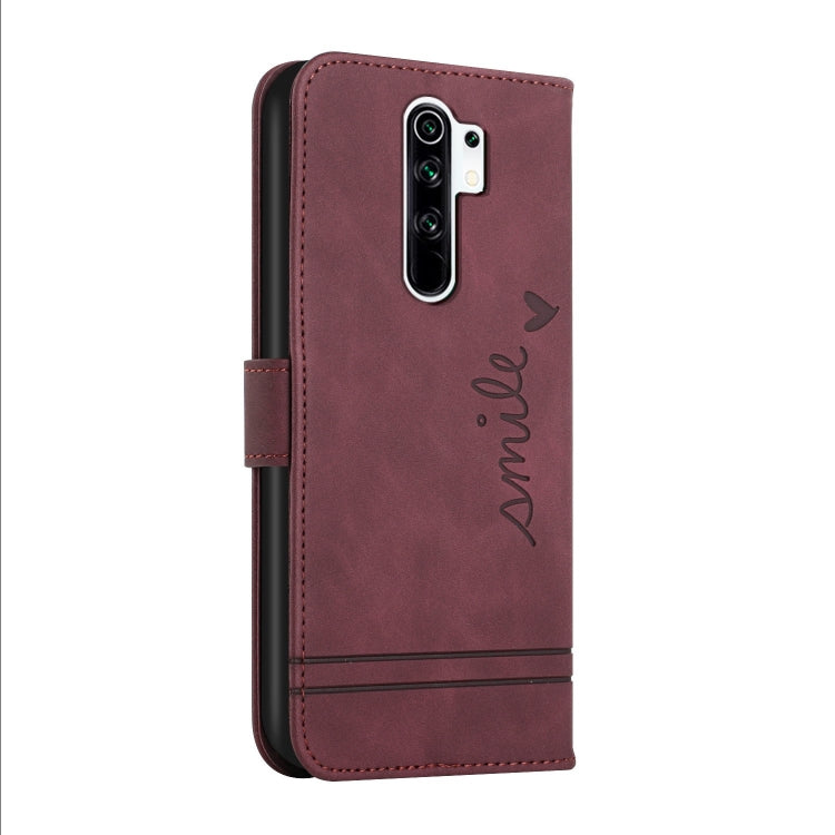 For Xiaomi Redmi 9 Retro Skin Feel Horizontal Flip Soft TPU + PU Leather Case with Holder & Card Slots & Photo Frame
