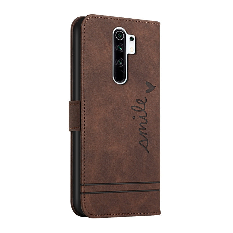 For Xiaomi Redmi 9 Retro Skin Feel Horizontal Flip Soft TPU + PU Leather Case with Holder & Card Slots & Photo Frame