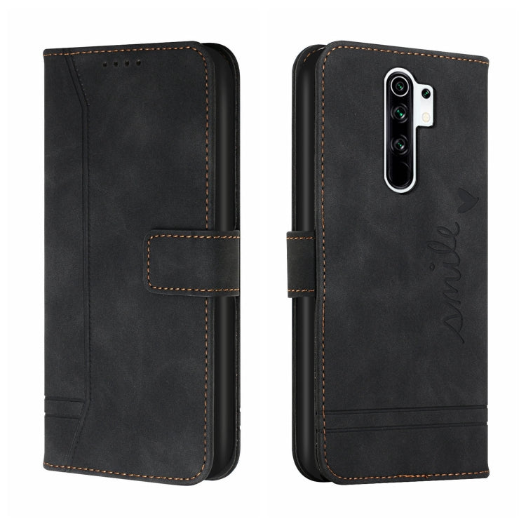 For Xiaomi Redmi 9 Retro Skin Feel Horizontal Flip Soft TPU + PU Leather Case with Holder & Card Slots & Photo Frame