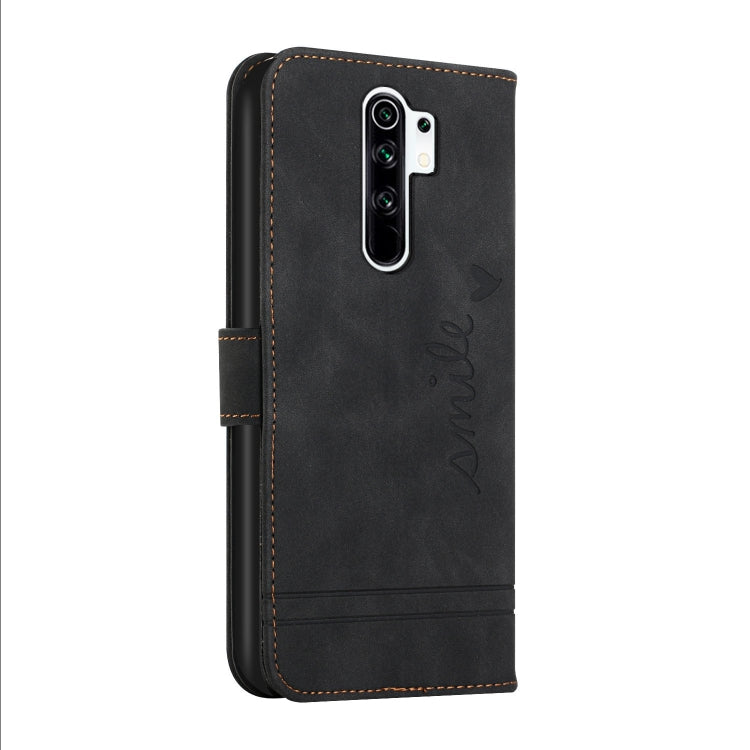 For Xiaomi Redmi 9 Retro Skin Feel Horizontal Flip Soft TPU + PU Leather Case with Holder & Card Slots & Photo Frame