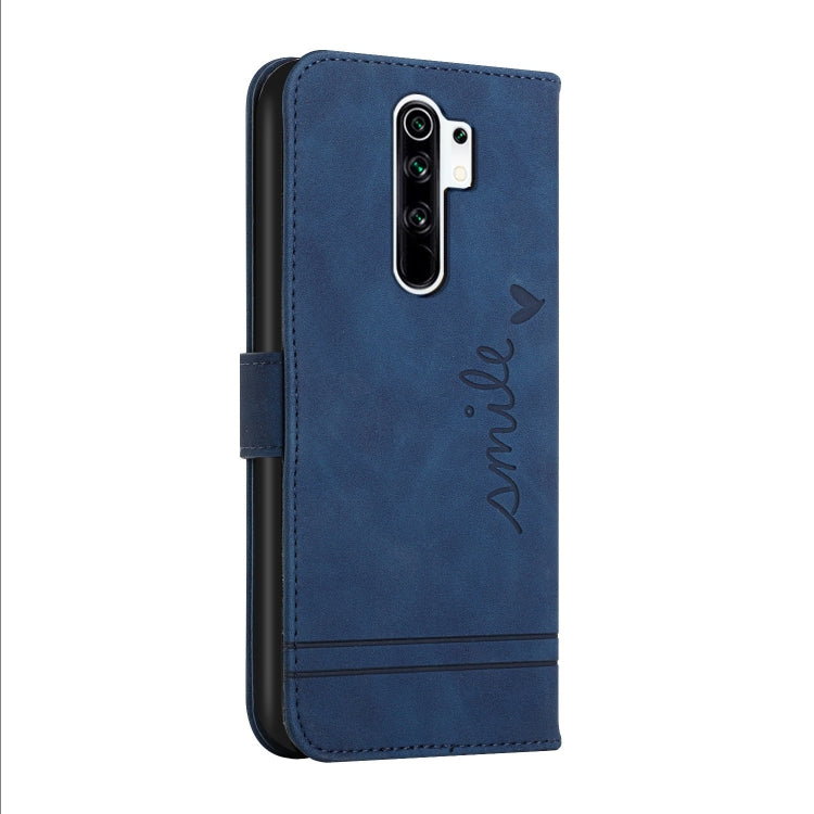 For Xiaomi Redmi 9 Retro Skin Feel Horizontal Flip Soft TPU + PU Leather Case with Holder & Card Slots & Photo Frame