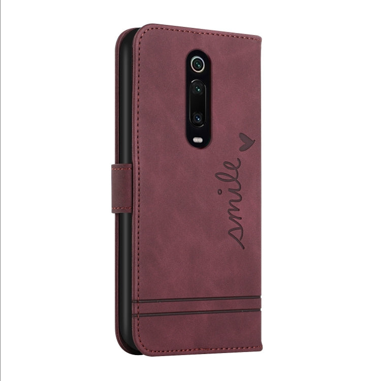 For Xiaomi Redmi K20 / K20 Pro Retro Skin Feel Horizontal Flip Soft TPU + PU Leather Case with Holder & Card Slots & Photo Frame