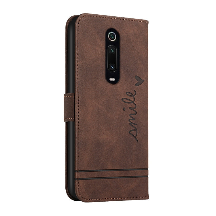 For Xiaomi Redmi K20 / K20 Pro Retro Skin Feel Horizontal Flip Soft TPU + PU Leather Case with Holder & Card Slots & Photo Frame