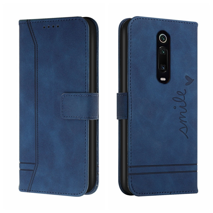 For Xiaomi Redmi K20 / K20 Pro Retro Skin Feel Horizontal Flip Soft TPU + PU Leather Case with Holder & Card Slots & Photo Frame