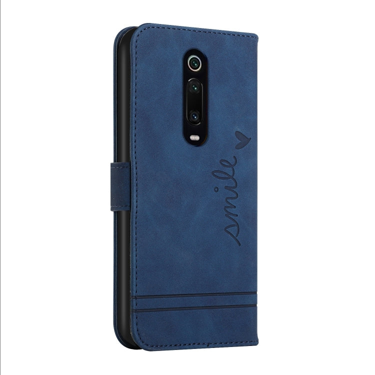 For Xiaomi Redmi K20 / K20 Pro Retro Skin Feel Horizontal Flip Soft TPU + PU Leather Case with Holder & Card Slots & Photo Frame