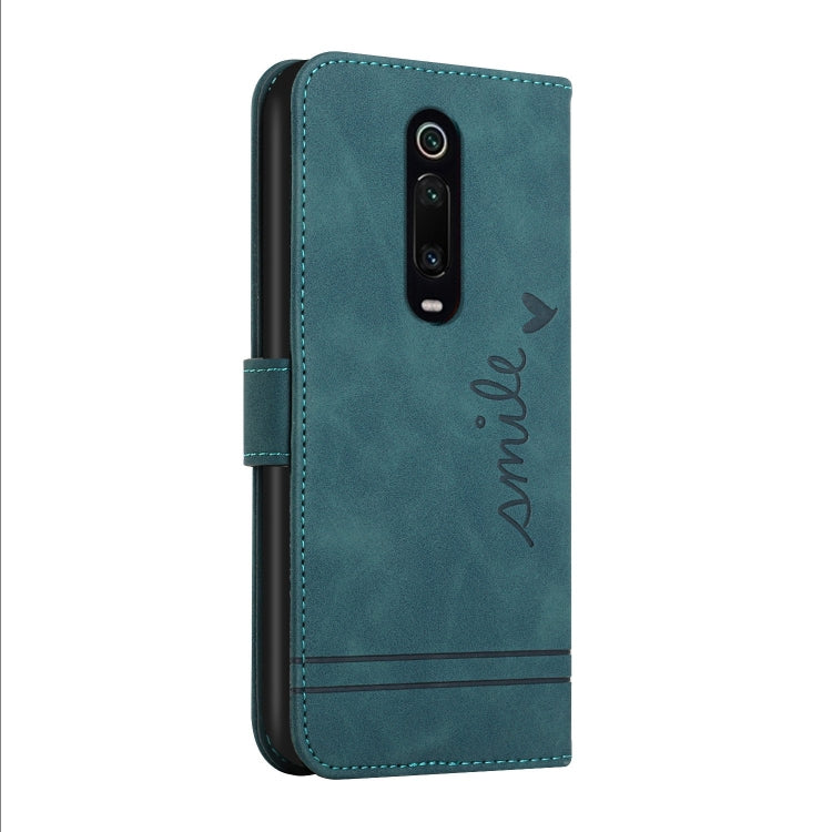 For Xiaomi Redmi K20 / K20 Pro Retro Skin Feel Horizontal Flip Soft TPU + PU Leather Case with Holder & Card Slots & Photo Frame