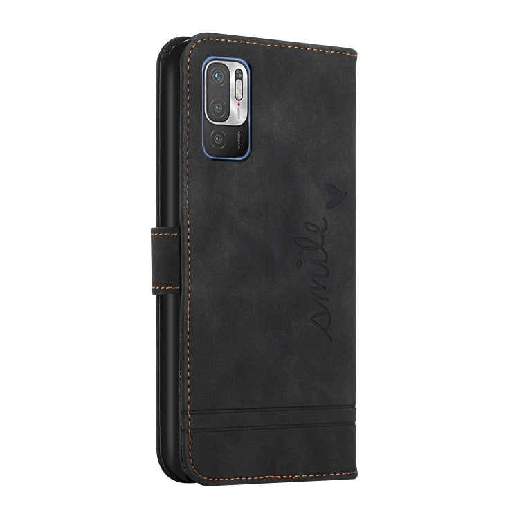 For Xiaomi Redmi Note 10 5G Retro Skin Feel Horizontal Flip Soft TPU + PU Leather Case with Holder & Card Slots & Photo Frame