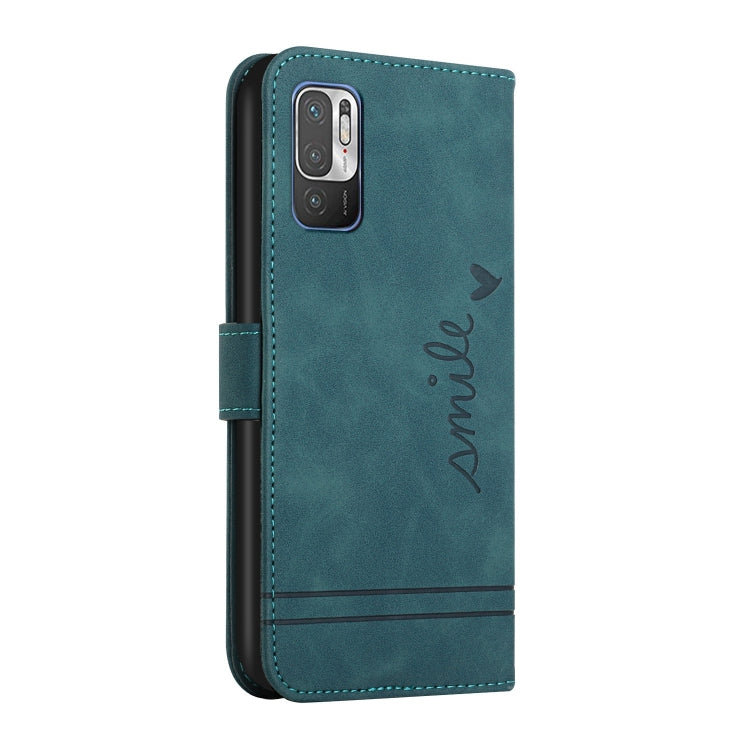 For Xiaomi Redmi Note 10 5G Retro Skin Feel Horizontal Flip Soft TPU + PU Leather Case with Holder & Card Slots & Photo Frame