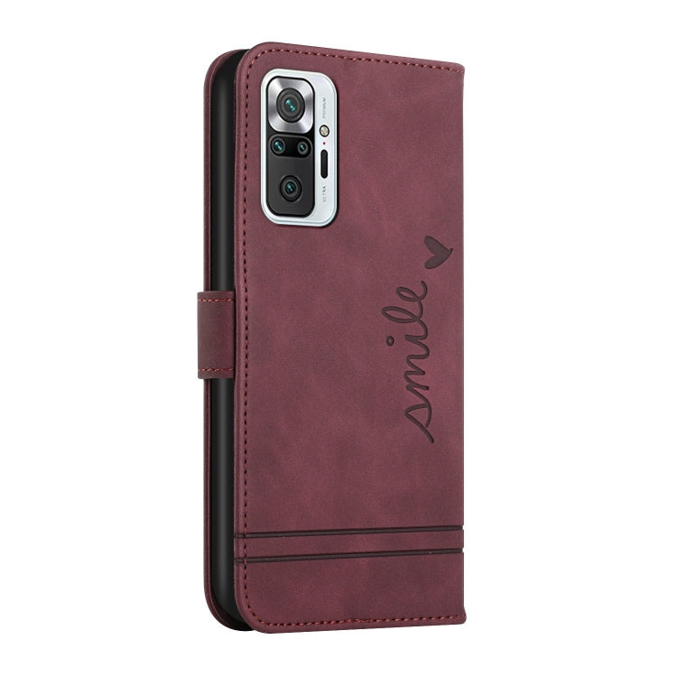 For Xiaomi Redmi Note 10 Pro Retro Skin Feel Horizontal Flip Soft TPU + PU Leather Case with Holder & Card Slots & Photo Frame