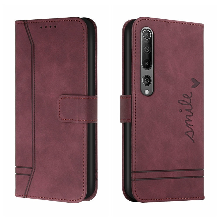 For Xiaomi Mi 10 5G/10 Pro 5G Retro Skin Feel Horizontal Flip Soft TPU + PU Leather Case with Holder & Card Slots & Photo Frame