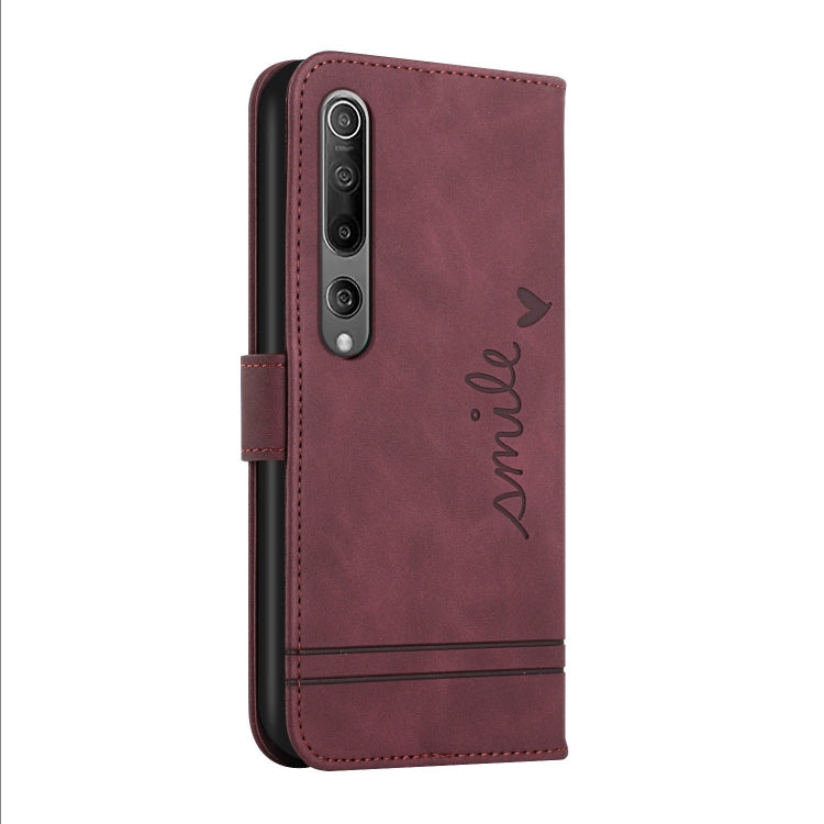 For Xiaomi Mi 10 5G/10 Pro 5G Retro Skin Feel Horizontal Flip Soft TPU + PU Leather Case with Holder & Card Slots & Photo Frame
