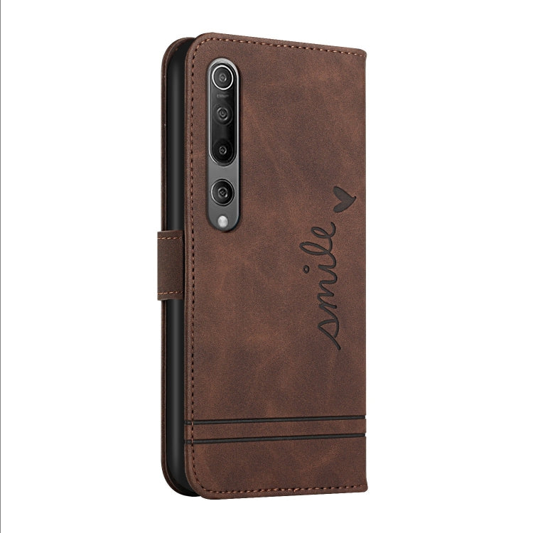 For Xiaomi Mi 10 5G/10 Pro 5G Retro Skin Feel Horizontal Flip Soft TPU + PU Leather Case with Holder & Card Slots & Photo Frame