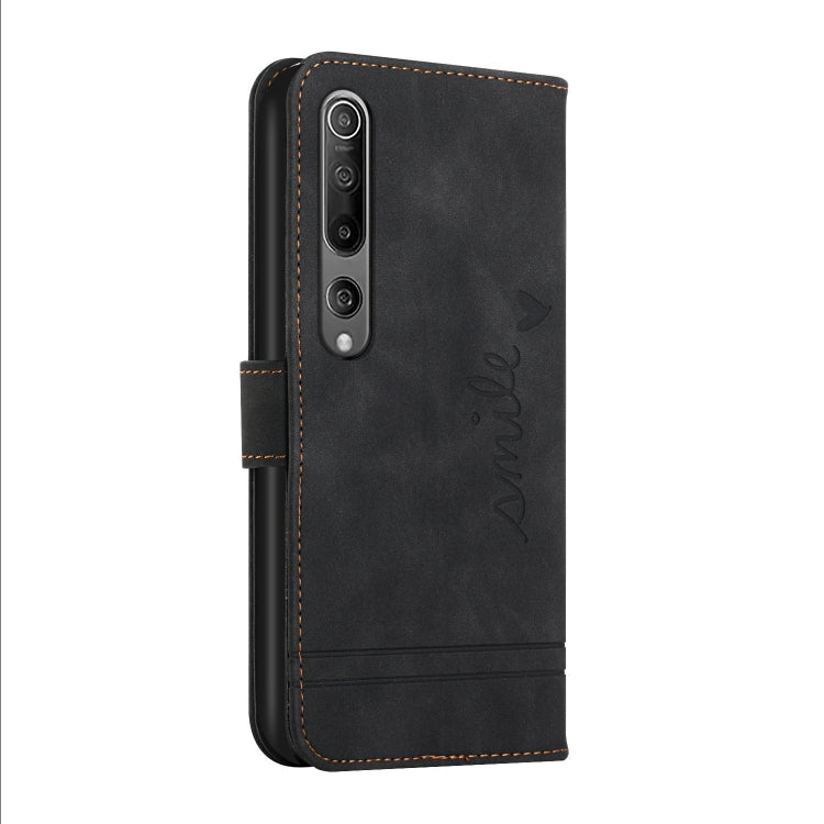 For Xiaomi Mi 10 5G/10 Pro 5G Retro Skin Feel Horizontal Flip Soft TPU + PU Leather Case with Holder & Card Slots & Photo Frame