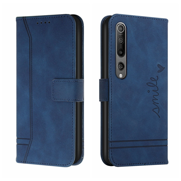 For Xiaomi Mi 10 5G/10 Pro 5G Retro Skin Feel Horizontal Flip Soft TPU + PU Leather Case with Holder & Card Slots & Photo Frame