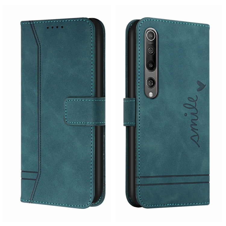 For Xiaomi Mi 10 5G/10 Pro 5G Retro Skin Feel Horizontal Flip Soft TPU + PU Leather Case with Holder & Card Slots & Photo Frame