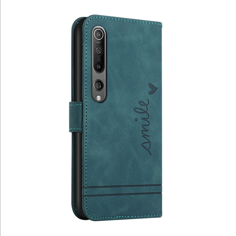 For Xiaomi Mi 10 5G/10 Pro 5G Retro Skin Feel Horizontal Flip Soft TPU + PU Leather Case with Holder & Card Slots & Photo Frame