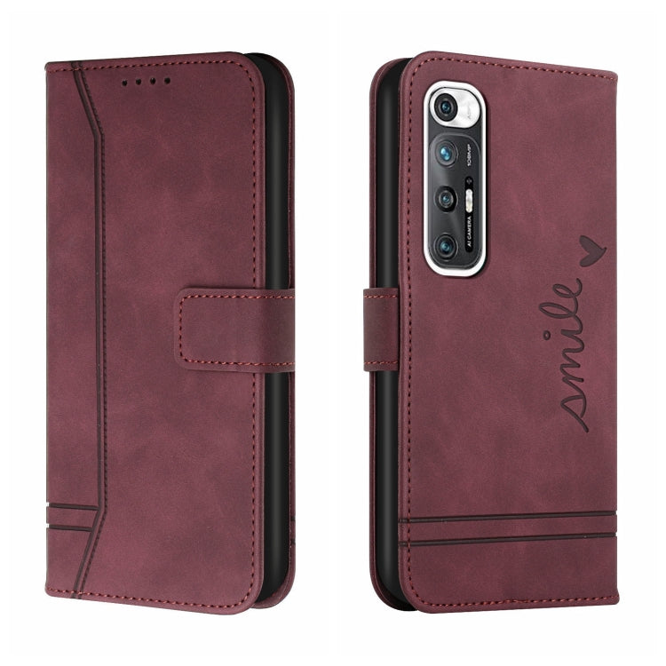 For Xiaomi Mi 10S Retro Skin Feel Horizontal Flip Soft TPU + PU Leather Case with Holder & Card Slots & Photo Frame