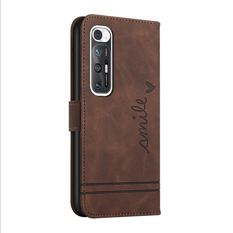 For Xiaomi Mi 10S Retro Skin Feel Horizontal Flip Soft TPU + PU Leather Case with Holder & Card Slots & Photo Frame