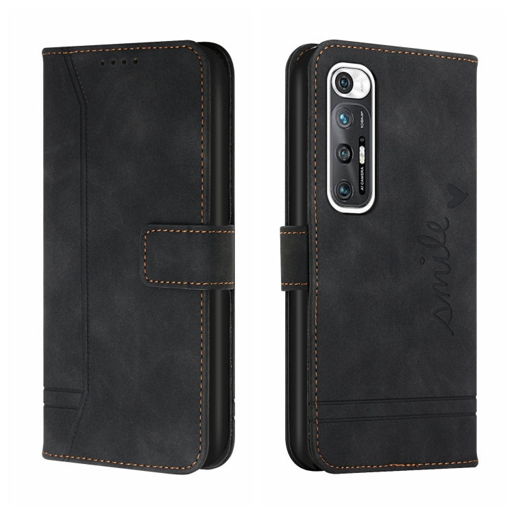 For Xiaomi Mi 10S Retro Skin Feel Horizontal Flip Soft TPU + PU Leather Case with Holder & Card Slots & Photo Frame