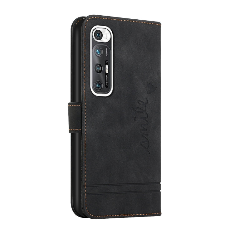 For Xiaomi Mi 10S Retro Skin Feel Horizontal Flip Soft TPU + PU Leather Case with Holder & Card Slots & Photo Frame