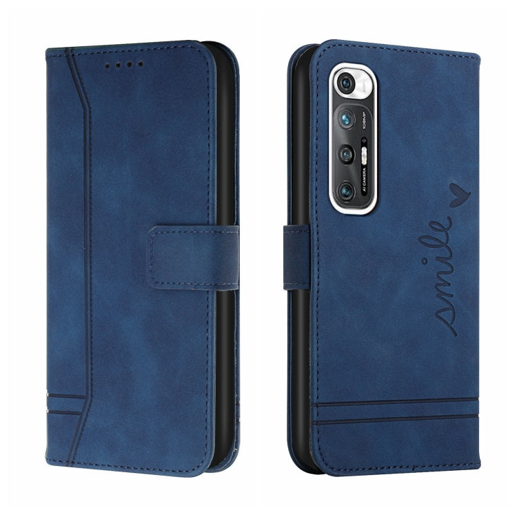 For Xiaomi Mi 10S Retro Skin Feel Horizontal Flip Soft TPU + PU Leather Case with Holder & Card Slots & Photo Frame