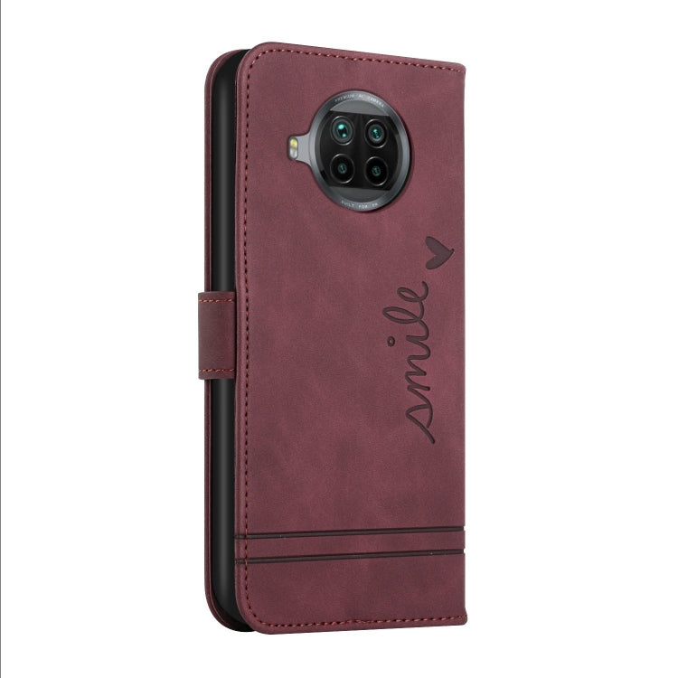 For Xiaomi Mi 10T Lite 5G Retro Skin Feel Horizontal Flip Soft TPU + PU Leather Case with Holder & Card Slots & Photo Frame