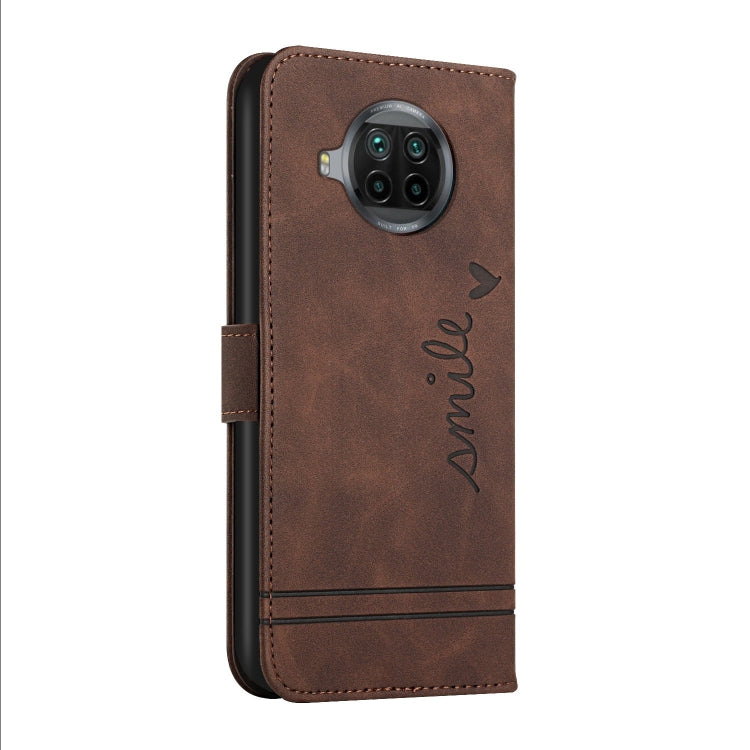 For Xiaomi Mi 10T Lite 5G Retro Skin Feel Horizontal Flip Soft TPU + PU Leather Case with Holder & Card Slots & Photo Frame