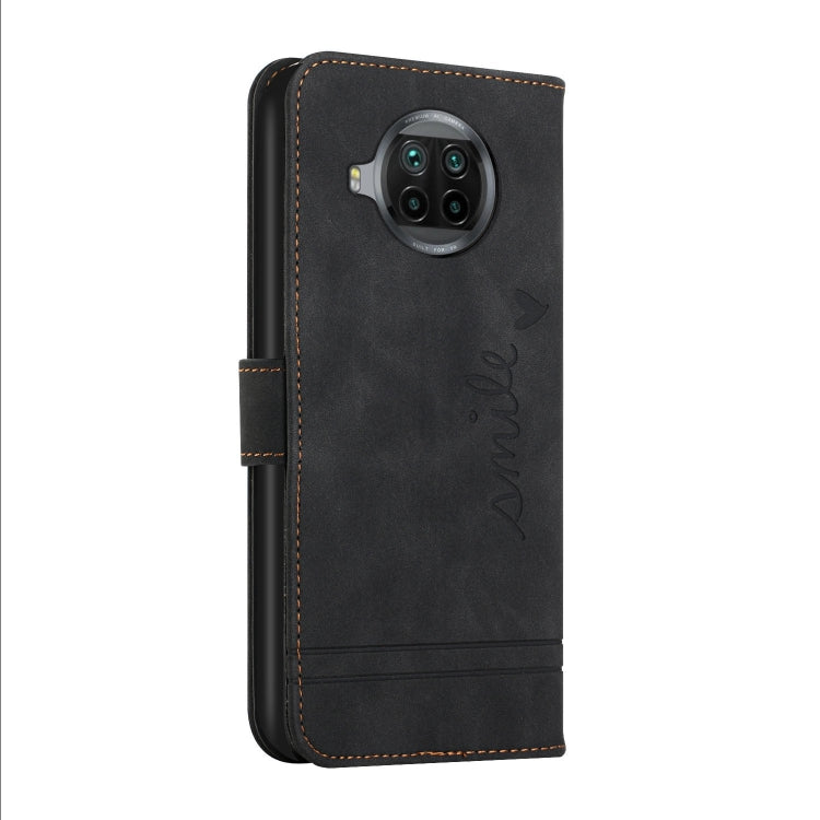 For Xiaomi Mi 10T Lite 5G Retro Skin Feel Horizontal Flip Soft TPU + PU Leather Case with Holder & Card Slots & Photo Frame