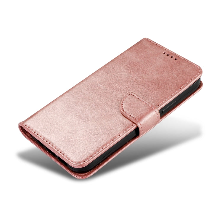 For Xiaomi Redmi K40 Calf Texture Buckle Horizontal Flip Leather Case with Holder & Card Slots & Wallet
