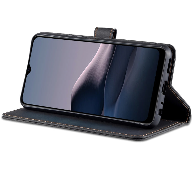 For vivo iQOO U1x AZNS Dream II Skin Feel PU+TPU Horizontal Flip Leather Case with Holder & Card Slots & Wallet