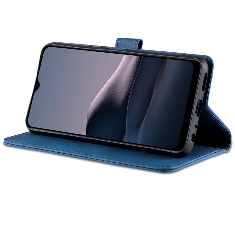 For vivo iQOO U1x AZNS Dream II Skin Feel PU+TPU Horizontal Flip Leather Case with Holder & Card Slots & Wallet