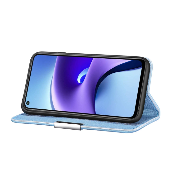 For Xiaomi Redmi Note 9T 5G Litchi Texture Horizontal Flip Leather Case with Holder & Card Slots