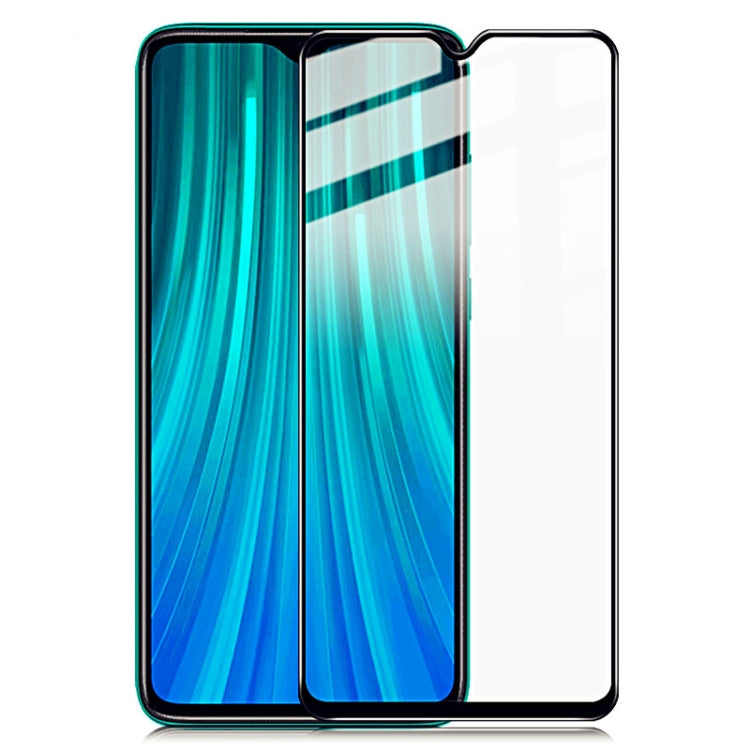 For OPPO Realme X2 Pro IMAK Pro+ Version 9H Surface Hardness Full Screen Tempered Glass Film