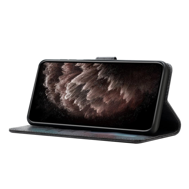 For vivo V20 Beauty Girl Embossing Pattern Horizontal Flip Leather Case with Holder & Card Slot & Wallet & Photo Frame