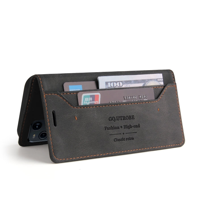 For OPPO Find X3 Pro Skin Feel Anti-theft Brush Horizontal Flip Leather Case with Holder & Card Slots & Wallet